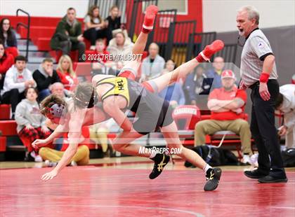 Thumbnail 1 in Honeoye Falls-Lima @ Canandaigua Academy photogallery.