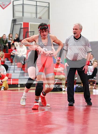 Thumbnail 2 in Honeoye Falls-Lima @ Canandaigua Academy photogallery.