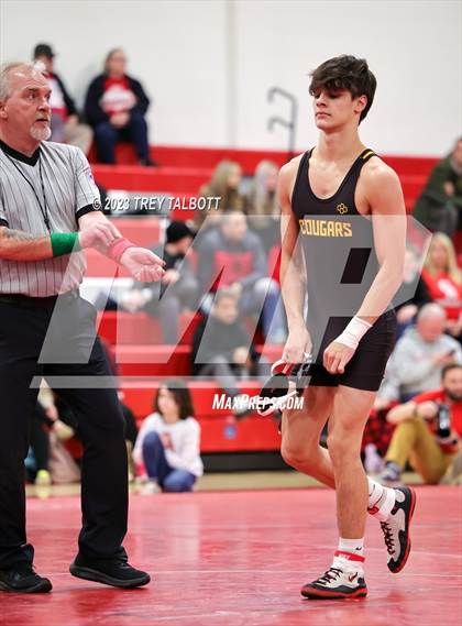 Thumbnail 3 in Honeoye Falls-Lima @ Canandaigua Academy photogallery.