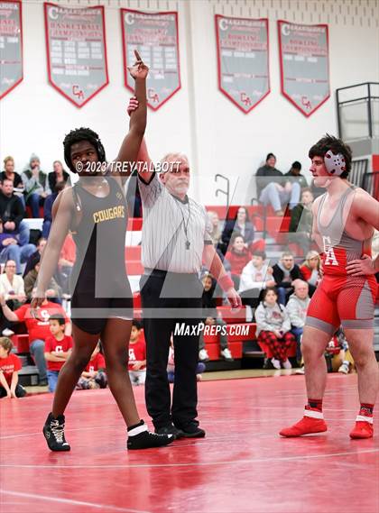 Thumbnail 3 in Honeoye Falls-Lima @ Canandaigua Academy photogallery.