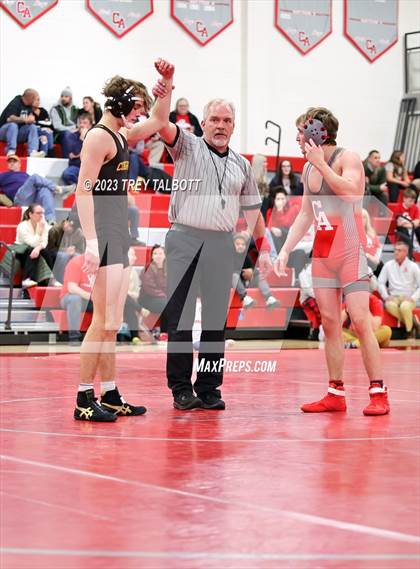 Thumbnail 1 in Honeoye Falls-Lima @ Canandaigua Academy photogallery.