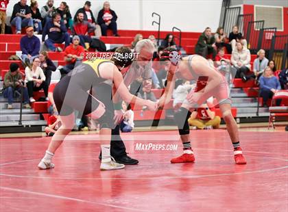 Thumbnail 2 in Honeoye Falls-Lima @ Canandaigua Academy photogallery.