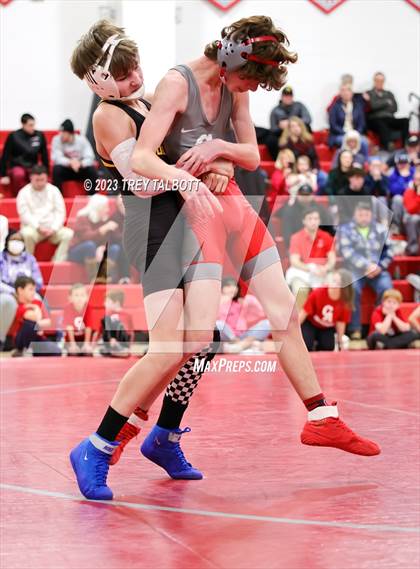 Thumbnail 1 in Honeoye Falls-Lima @ Canandaigua Academy photogallery.