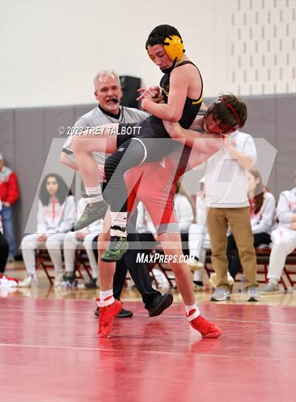 Thumbnail 3 in Honeoye Falls-Lima @ Canandaigua Academy photogallery.