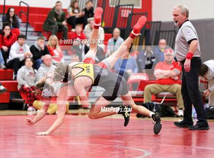 Thumbnail 2 in Honeoye Falls-Lima @ Canandaigua Academy photogallery.