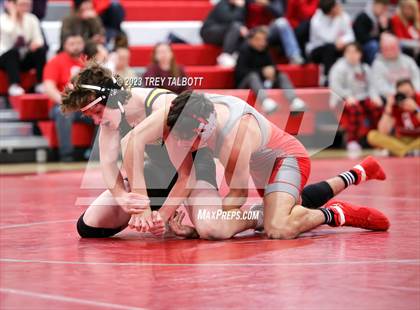 Thumbnail 2 in Honeoye Falls-Lima @ Canandaigua Academy photogallery.