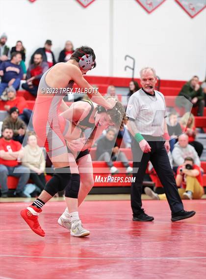 Thumbnail 1 in Honeoye Falls-Lima @ Canandaigua Academy photogallery.