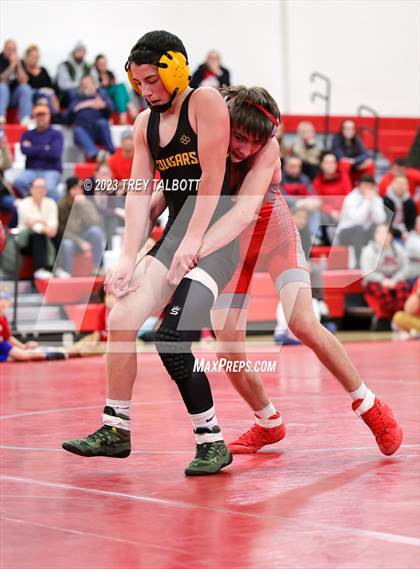 Thumbnail 3 in Honeoye Falls-Lima @ Canandaigua Academy photogallery.