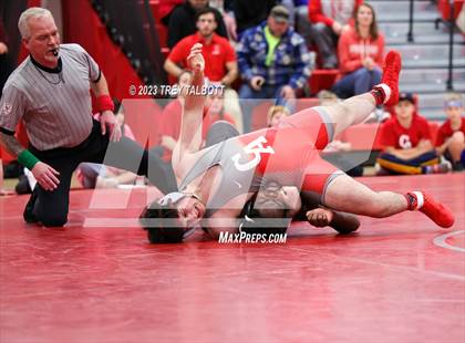 Thumbnail 3 in Honeoye Falls-Lima @ Canandaigua Academy photogallery.