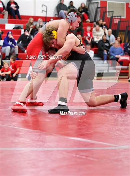 Thumbnail 1 in Honeoye Falls-Lima @ Canandaigua Academy photogallery.
