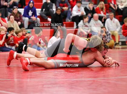 Thumbnail 1 in Honeoye Falls-Lima @ Canandaigua Academy photogallery.