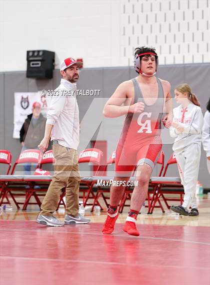 Thumbnail 2 in Honeoye Falls-Lima @ Canandaigua Academy photogallery.