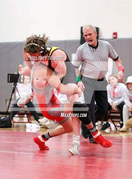 Thumbnail 1 in Honeoye Falls-Lima @ Canandaigua Academy photogallery.