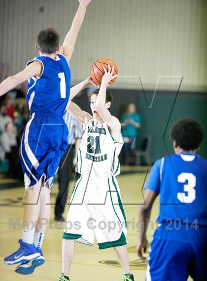 Thumbnail 2 in Rockwall Christian @ Garland Christian Academy photogallery.