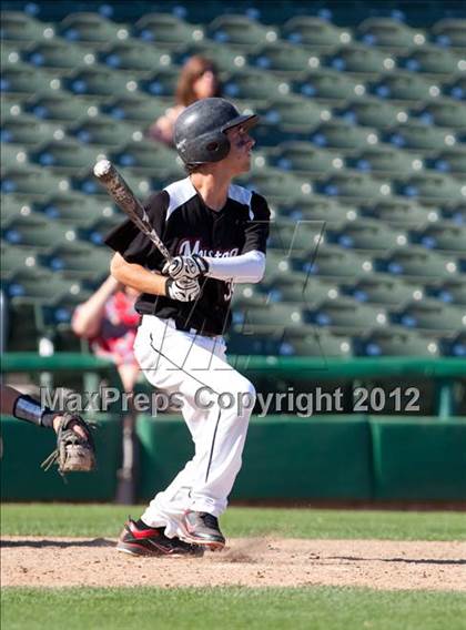 Thumbnail 1 in Elk Grove vs. Monte Vista photogallery.
