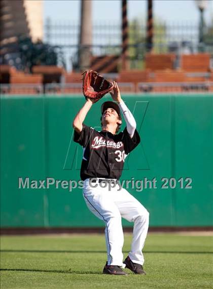 Thumbnail 2 in Elk Grove vs. Monte Vista photogallery.