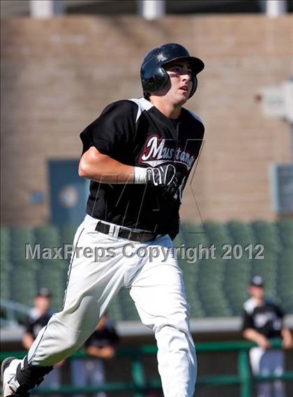Thumbnail 2 in Elk Grove vs. Monte Vista photogallery.