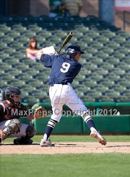 Thumbnail 1 in Elk Grove vs. Monte Vista photogallery.