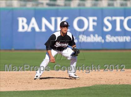 Thumbnail 3 in Elk Grove vs. Monte Vista photogallery.