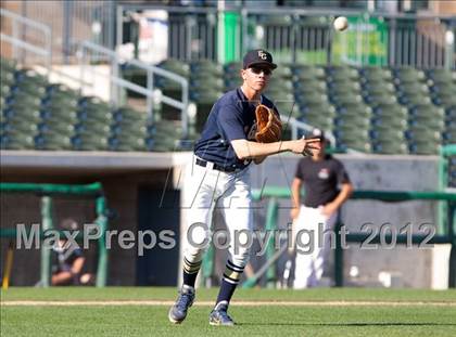 Thumbnail 2 in Elk Grove vs. Monte Vista photogallery.