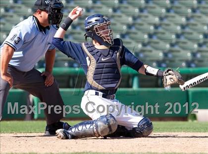 Thumbnail 3 in Elk Grove vs. Monte Vista photogallery.