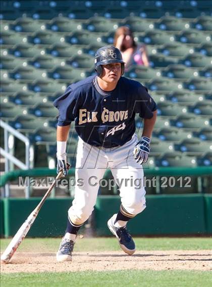 Thumbnail 2 in Elk Grove vs. Monte Vista photogallery.