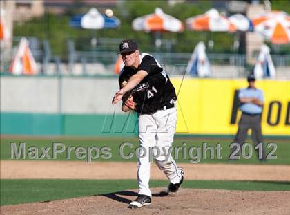Thumbnail 3 in Elk Grove vs. Monte Vista photogallery.