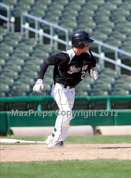 Thumbnail 3 in Elk Grove vs. Monte Vista photogallery.