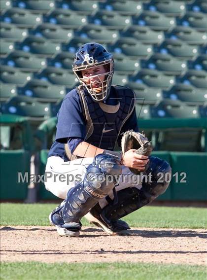 Thumbnail 2 in Elk Grove vs. Monte Vista photogallery.