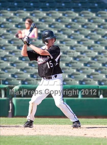 Thumbnail 3 in Elk Grove vs. Monte Vista photogallery.