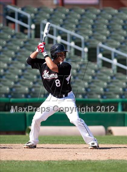 Thumbnail 2 in Elk Grove vs. Monte Vista photogallery.