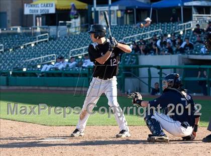 Thumbnail 2 in Elk Grove vs. Monte Vista photogallery.