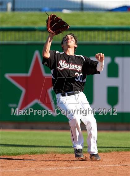 Thumbnail 1 in Elk Grove vs. Monte Vista photogallery.