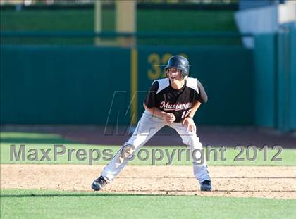 Thumbnail 1 in Elk Grove vs. Monte Vista photogallery.