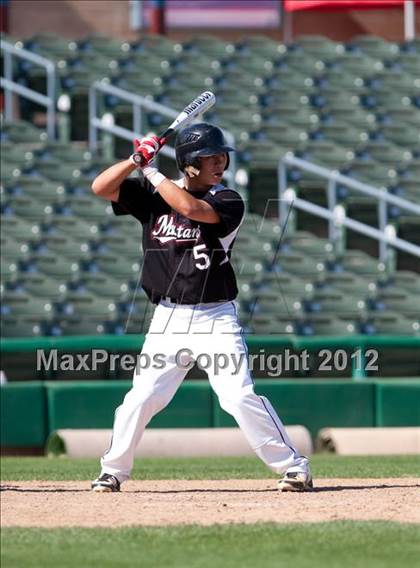 Thumbnail 2 in Elk Grove vs. Monte Vista photogallery.