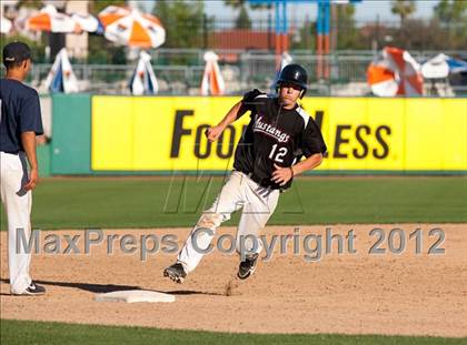 Thumbnail 3 in Elk Grove vs. Monte Vista photogallery.