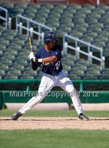 Thumbnail 1 in Elk Grove vs. Monte Vista photogallery.