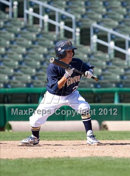 Thumbnail 3 in Elk Grove vs. Monte Vista photogallery.
