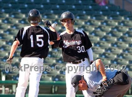 Thumbnail 3 in Elk Grove vs. Monte Vista photogallery.