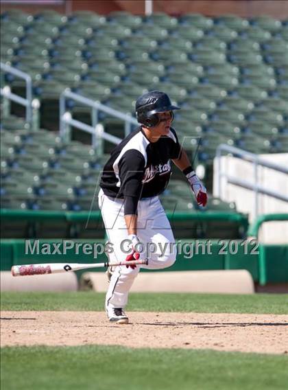 Thumbnail 3 in Elk Grove vs. Monte Vista photogallery.