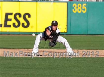 Thumbnail 2 in Elk Grove vs. Monte Vista photogallery.