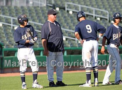 Thumbnail 2 in Elk Grove vs. Monte Vista photogallery.