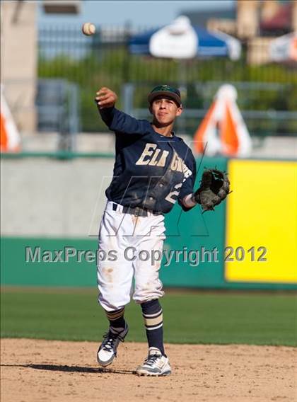 Thumbnail 2 in Elk Grove vs. Monte Vista photogallery.