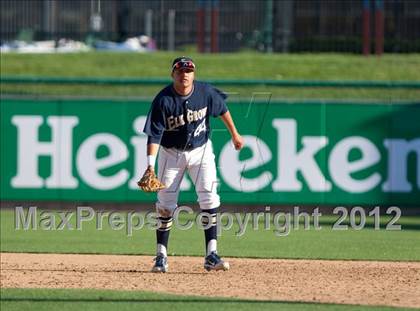 Thumbnail 2 in Elk Grove vs. Monte Vista photogallery.