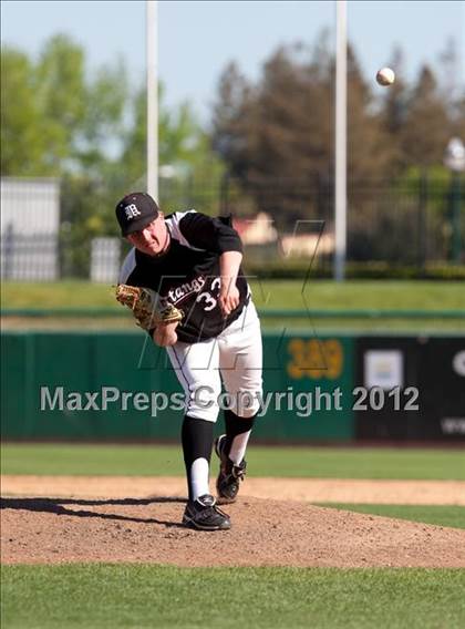 Thumbnail 2 in Elk Grove vs. Monte Vista photogallery.