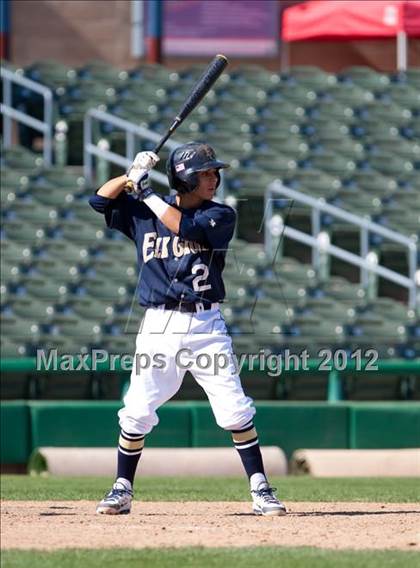 Thumbnail 2 in Elk Grove vs. Monte Vista photogallery.