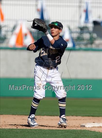 Thumbnail 1 in Elk Grove vs. Monte Vista photogallery.