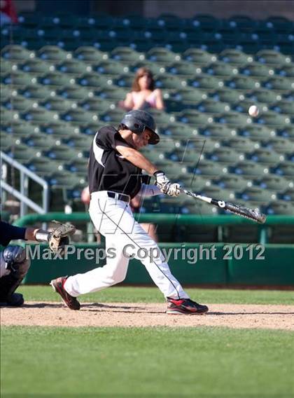 Thumbnail 2 in Elk Grove vs. Monte Vista photogallery.