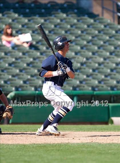 Thumbnail 3 in Elk Grove vs. Monte Vista photogallery.
