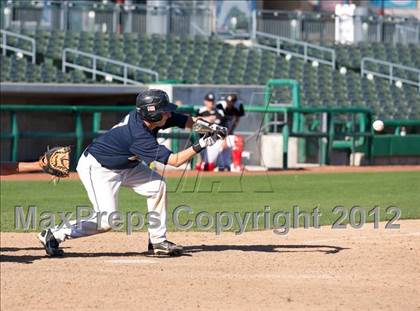 Thumbnail 3 in Elk Grove vs. Monte Vista photogallery.